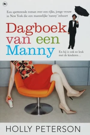 Aanbieding Dagboek van een Manny - Holly Peterson