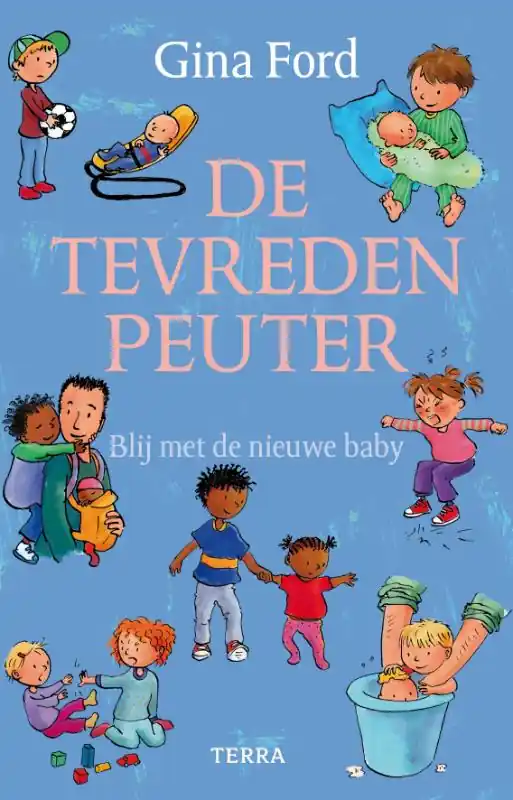 Beste Prijs De tevreden peuter - Gina Ford