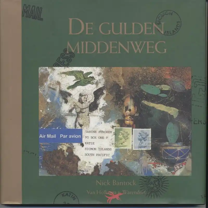 Gratis Retour De gulden middenweg - N. Bantock