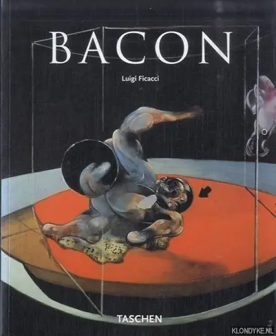 Bestseller Francis Bacon 1909-1992 - Luigi Ficacci