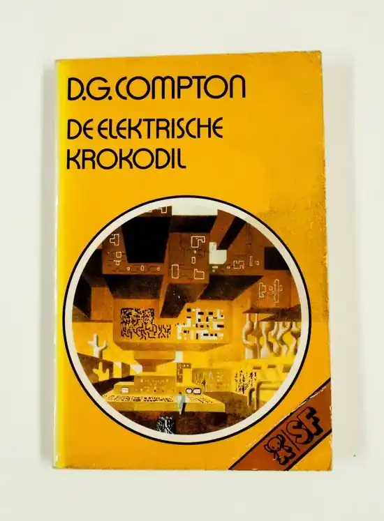 Favoriet Elektrische krokodil - Compton