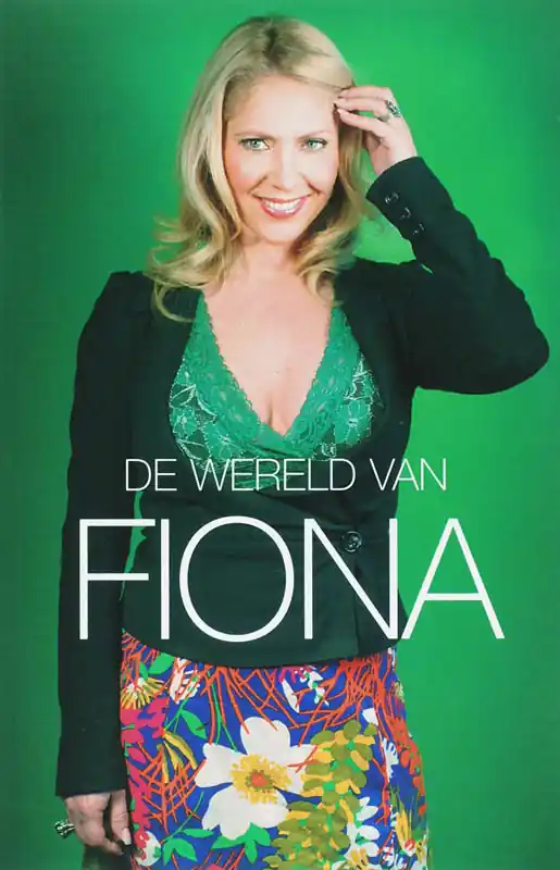 De wereld van Fiona - F. Hering Seizoensaanbieding