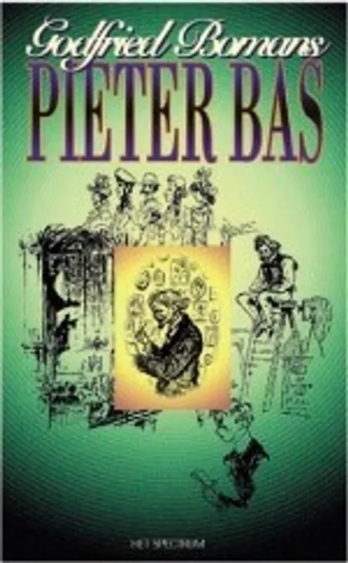 Merkproduct Pieter Bas - Godfried Bomans