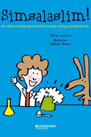 Flitsaanbieding Simsalaslim! - Claire Laurens
