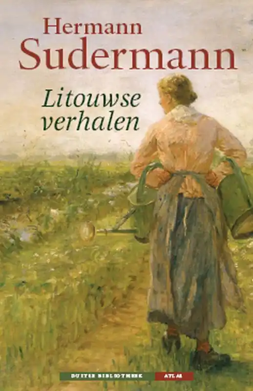 Litouwse verhalen - Hermann Sudermann Gratis Retour