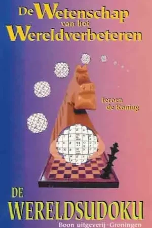 Alleen Vandaag De Wereldsudoku - J. de Koning