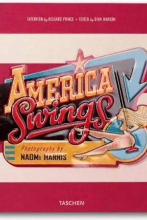 America Swings - Richard Prince Flitsaanbieding