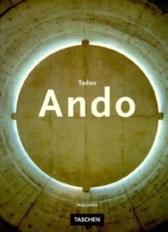 Tadao Ando - Philip Jodidio Hoge Kwaliteit