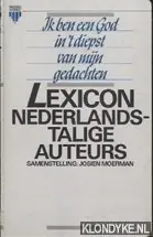 Finale Uitverkoop Lexicon nederlandstalige auteurs - Josien Moerman