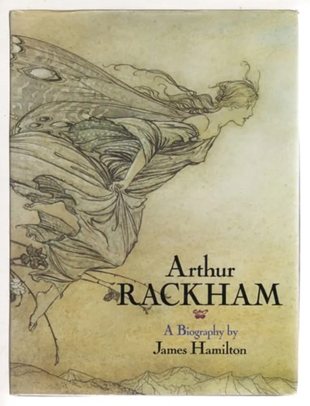 Koop Online Arthur Rackham / A Biography - Hamilton, James