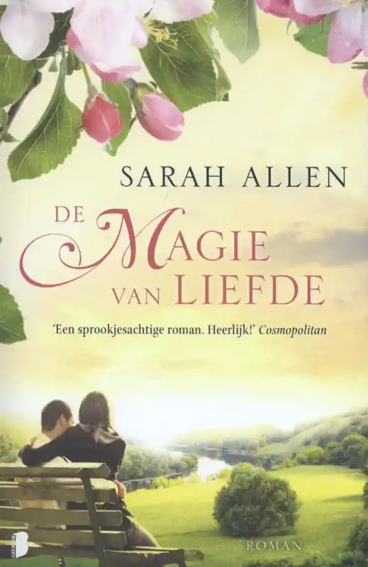 Korting De magie van liefde - Sarah Allen
