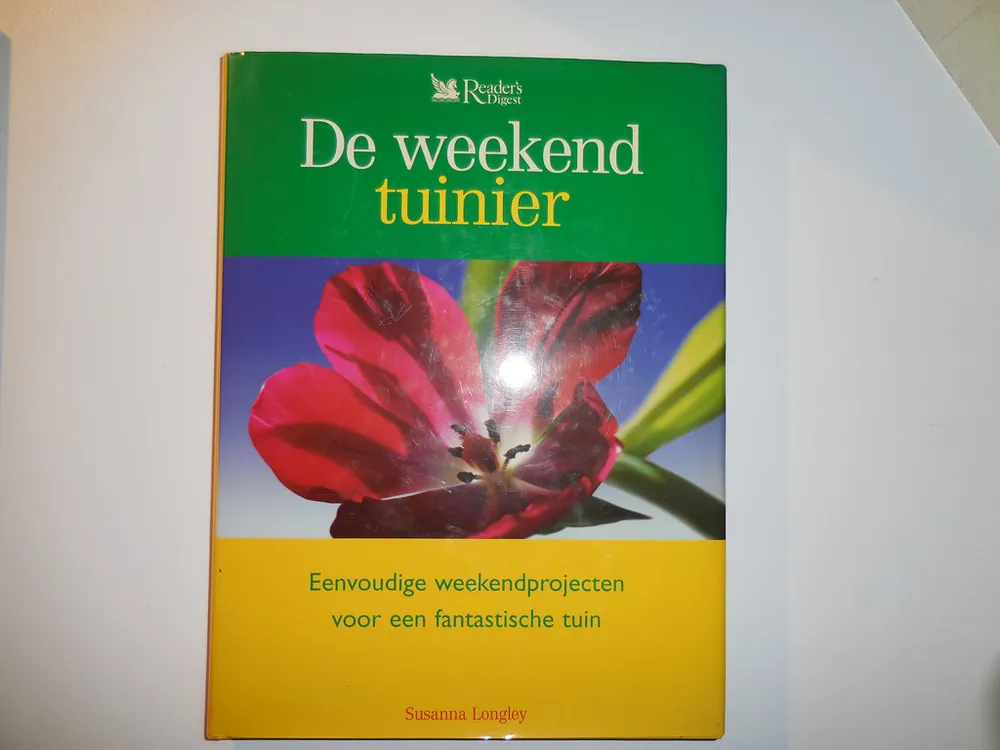 Lage Prijs De weekendtuinier - S. Longley