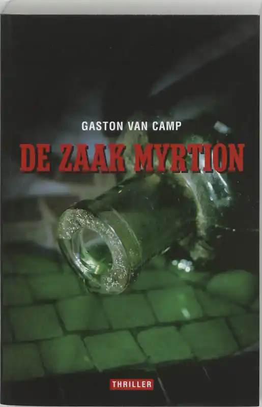 De zaak Myrtion - G. van Camp Premium