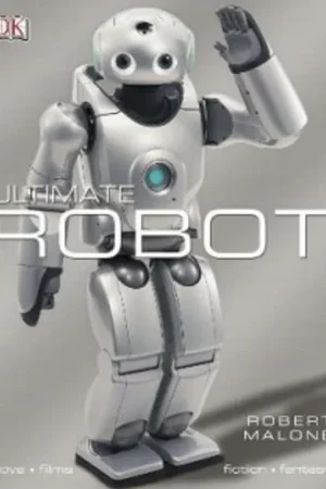 Ultimate robot - Robert Malone Koopje