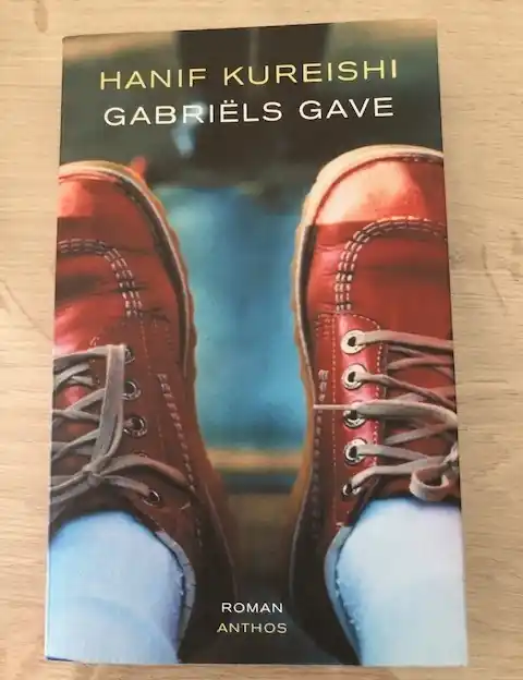 Gabriels gave - Hanif Kureishi Veilige Betaling