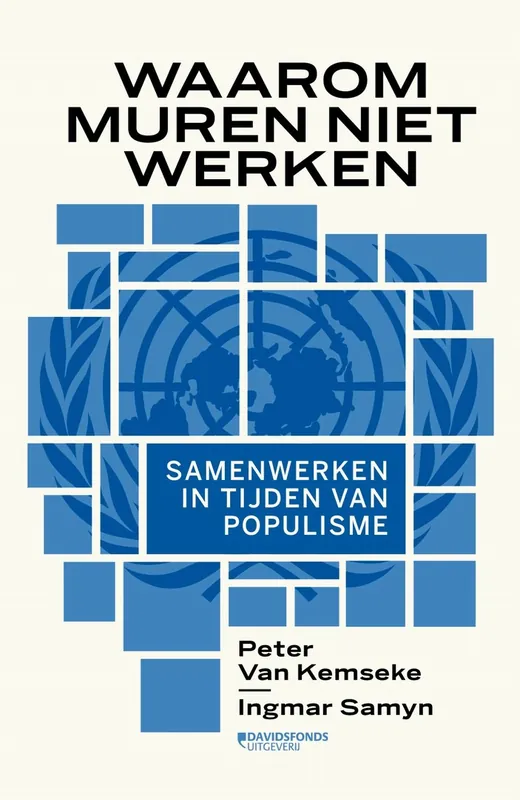 Beperkt Aanbod Waarom muren niet werken - Peter Van Kemseke; Ingmar Samyn