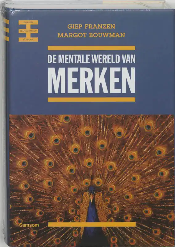 Exclusieve Aanbieding Mentale wereld van merken - G. Franzen; M. Bouwman