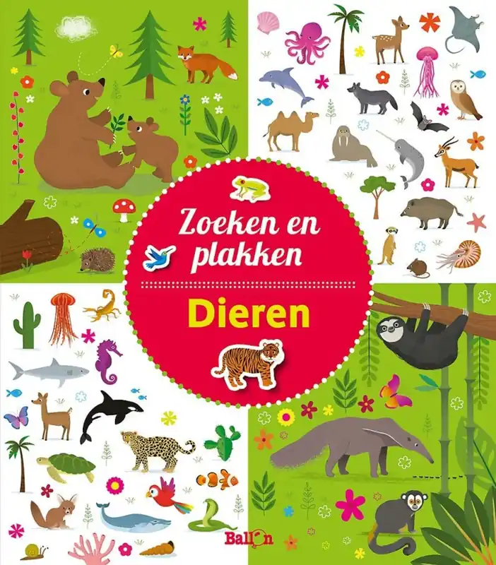 Betaalbaar Zoeken en plakken: Dieren