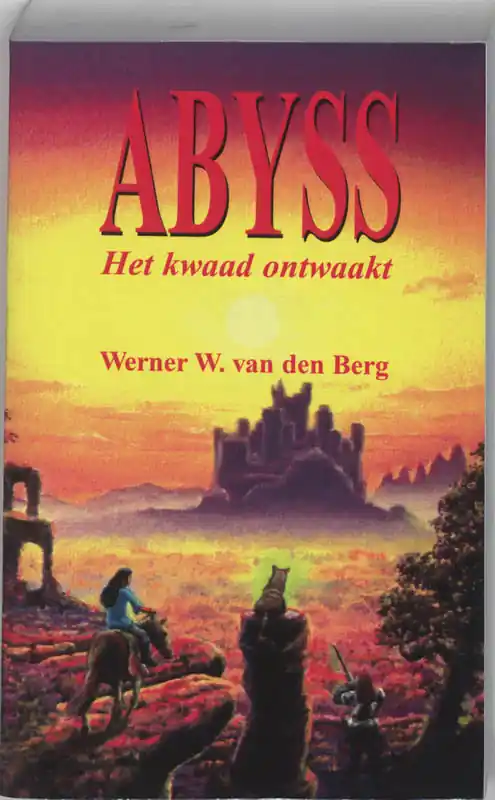 Snelle Levering Fantasy - W.W. van den Berg