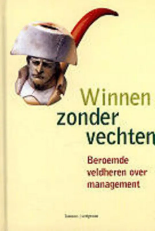 Superprijs Winnen zonder vechten - Gaby Vanden Berghe
