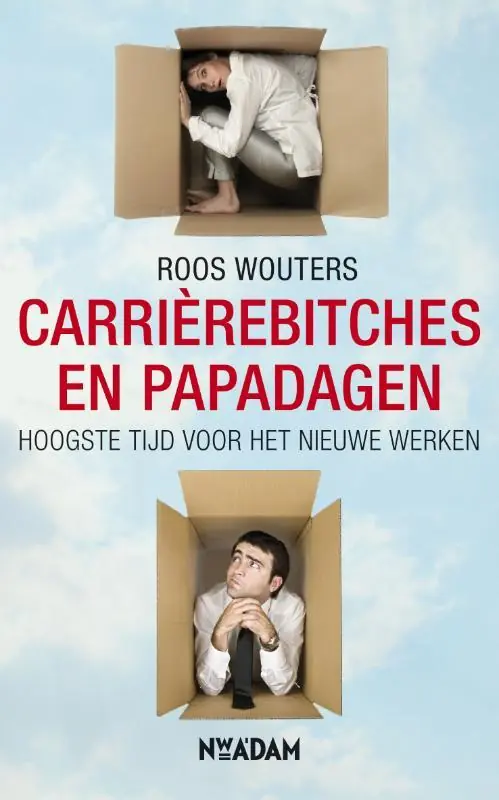 Carrièrebitches en papadagen - Roos Wouters Rechtstreeks Van De Fabrikant