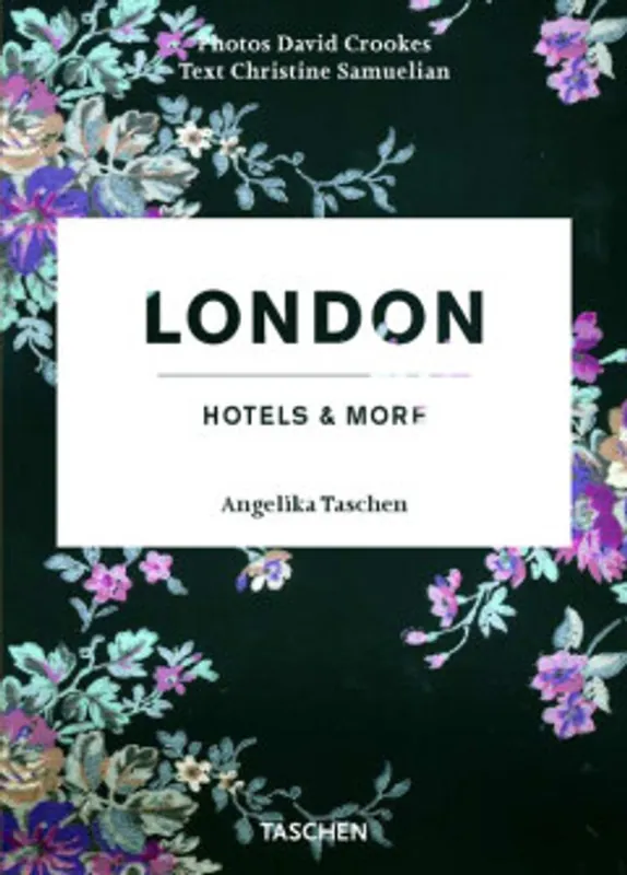 Koop Online London, hotels and more - Taschen