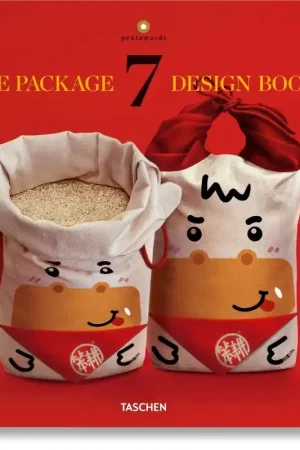 Voordeelprijs The Package Design Book 7 - Pentawards