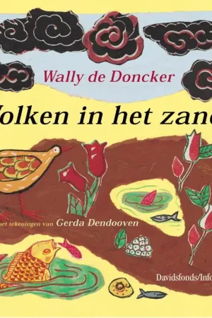Tijdelijk Beschikbaar Wolken in het zand - W. de Doncker