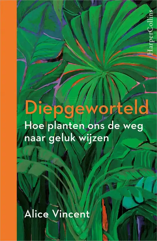 Diepgeworteld - Alice Vincent Fabrieksprijs
