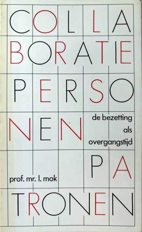 Goedkoop Collaboratie - l. Mok