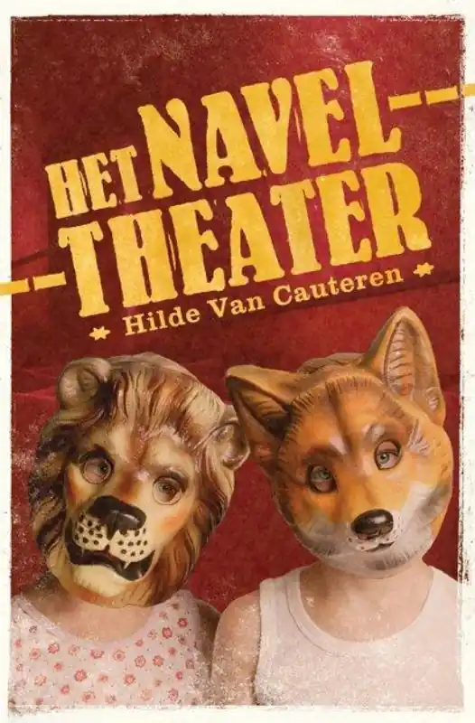 Must-Have Het naveltheater - Hilde van Cauteren