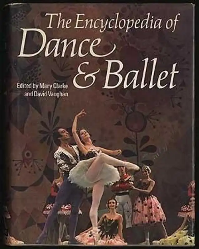 Lage Prijs Encyclopedia of Dance and Ballet - Mary Stetson Clarke