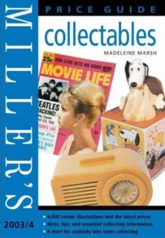 Miller's Collectables Price Guide 2003/4 - Madelaine Marsh Exclusieve Aanbieding