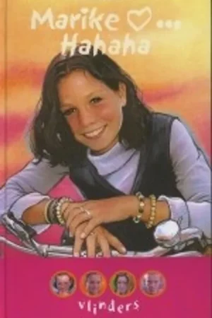 Weekendaanbieding Marike houdt van ... hahaha - Lydia Rood