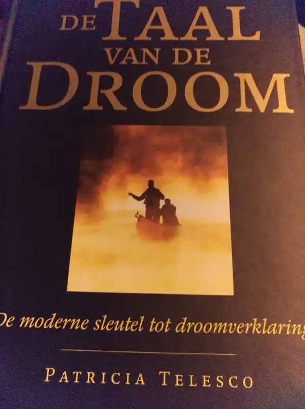 Premium De taal van de droom - P. Telesco