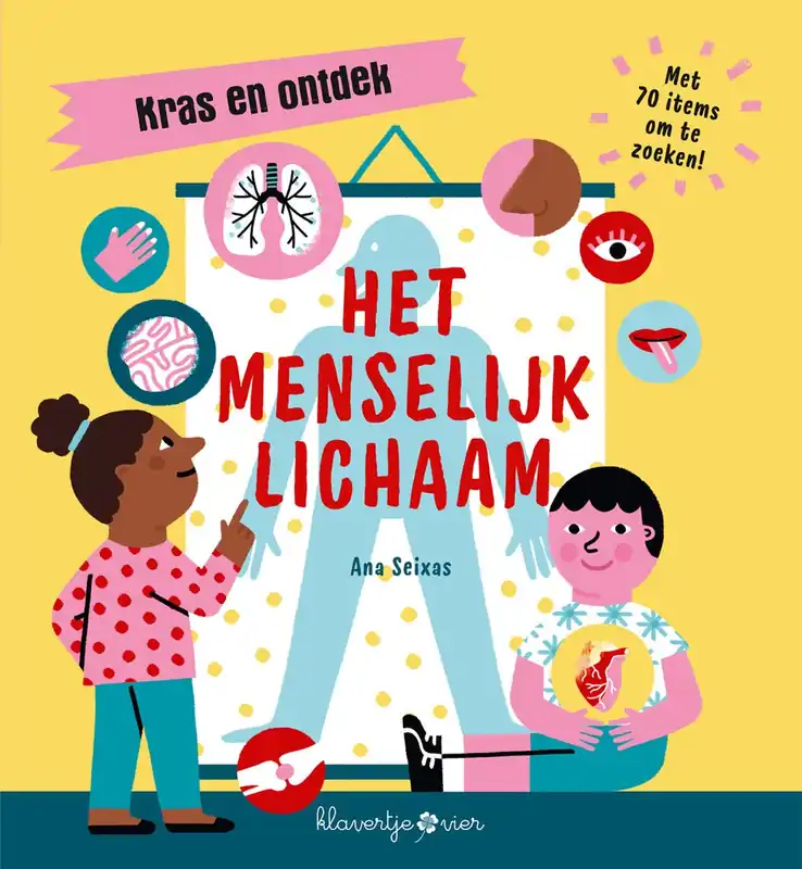 Het menselijk lichaam Betaalbaar