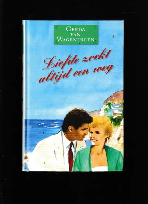 Express Levering Liefde zoekt altijd een weg (204 Pagina's) - Gerda Van Wageningen