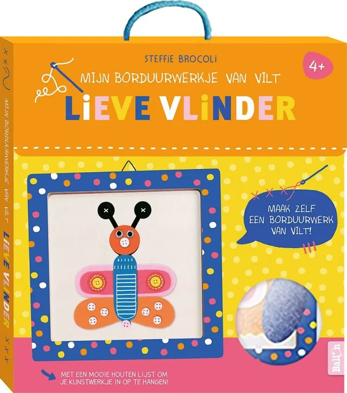 Lage Kosten Lieve vlinder