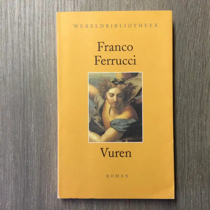 Vuren - Franco Ferrucci Gereduceerde Prijs