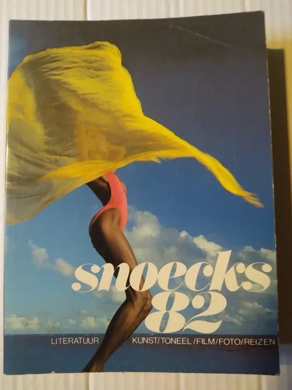 Snoecks 82 - Diverse Express Levering