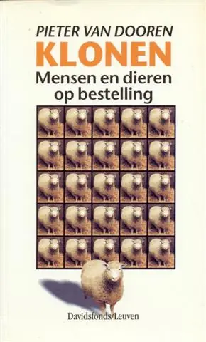 Must-Have Klonen, Mensen en dieren op bestelling - Pieter Van Dooren