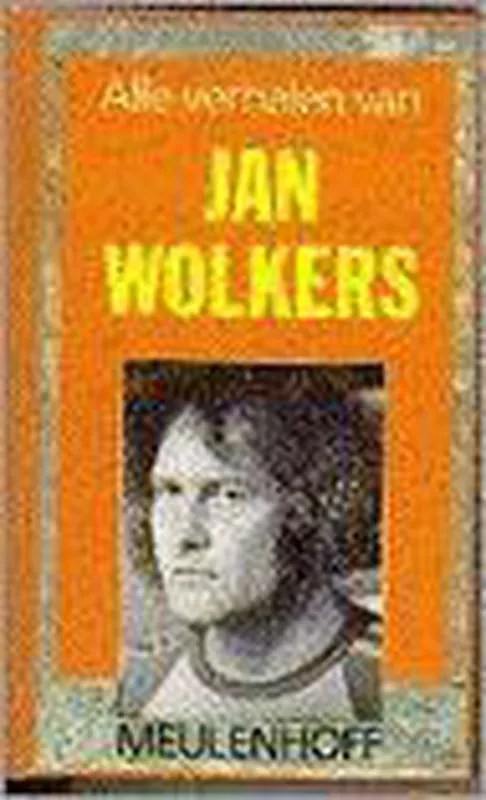 Uitverkoop Alle verhalen van jan wolkers - Jan Wolkers