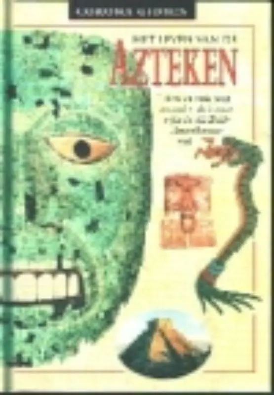Het leven van de Azteken - J.D. Clare Merkproduct