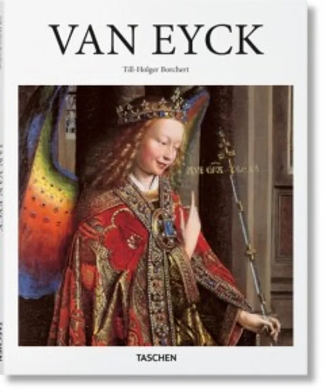 Beperkte Voorraad Van Eyck - Till-Holger Borchert