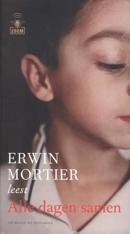 Alle dagen samen (luisterboek) - luisterboek - Erwin Mortier Nu Kopen