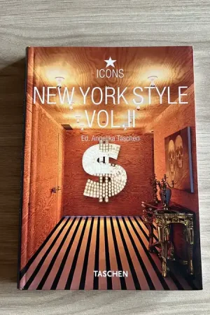 Beste Prijs New York Style Vol.II - Taschen