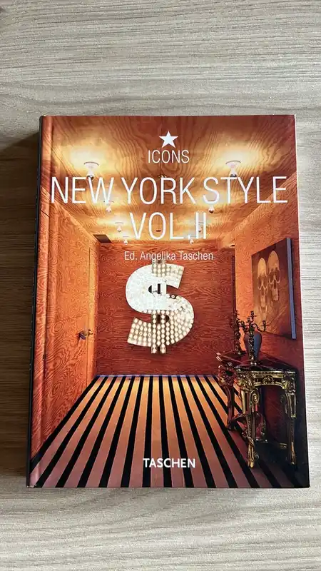 Beste Prijs New York Style Vol.II - Taschen