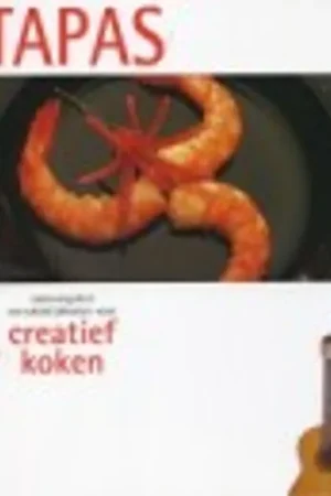 Tapas - Creatief koken - Rebo Culinair Rechtstreeks Van De Fabrikant