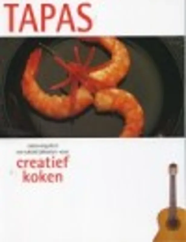 Tapas - Creatief koken - Rebo Culinair Rechtstreeks Van De Fabrikant