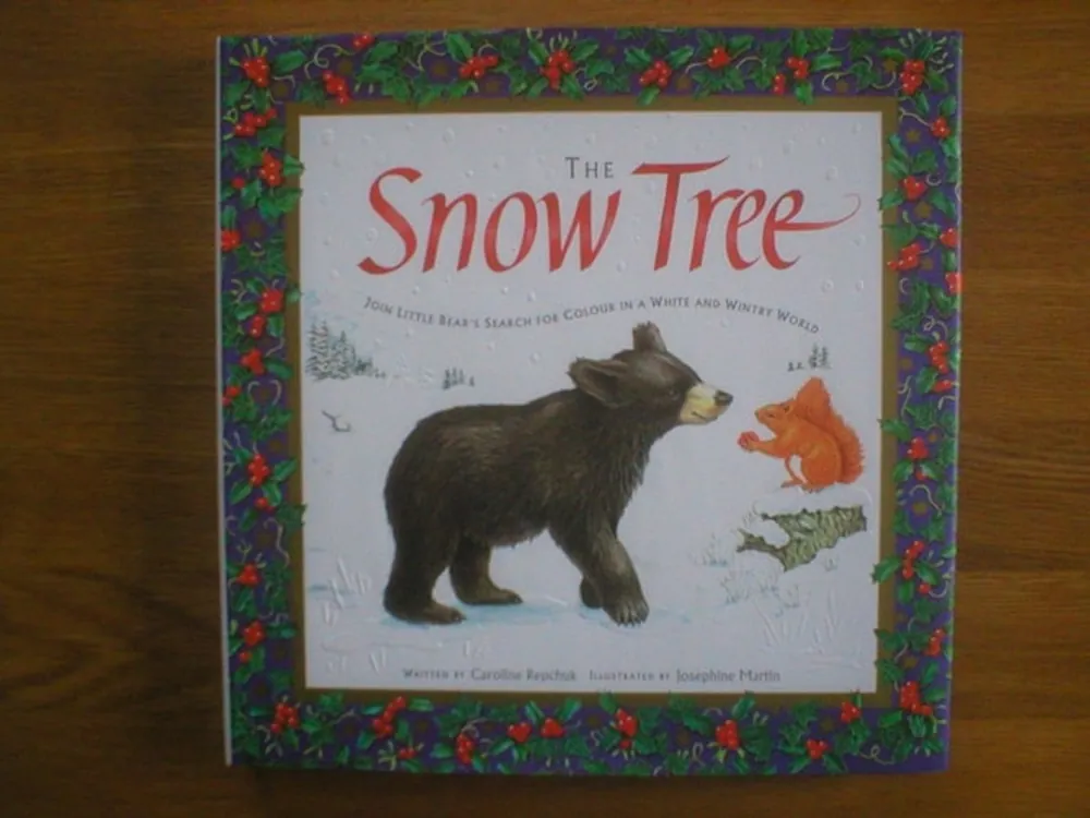 The Snow Tree - Caroline Repchuk Beste Prijs